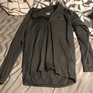 Under armor quarter zip
